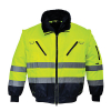 Зимняя пилот куртка 3in1 PJ50 Hi-Vis