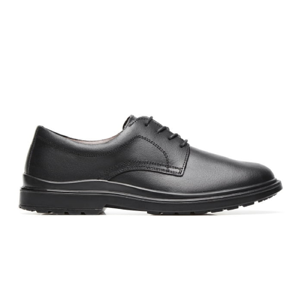 Leather classic shoes M083 01 SRC
