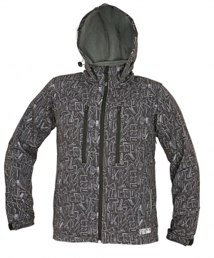 Vīriešu Softshell jaka Lutton