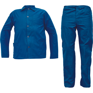 FF JOEL BE-01-001 men's workwear set (jacket + pants)