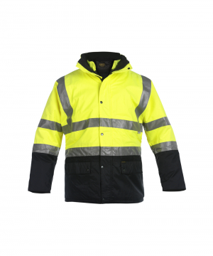 Winter parka P98 4in1 Hi-Vis