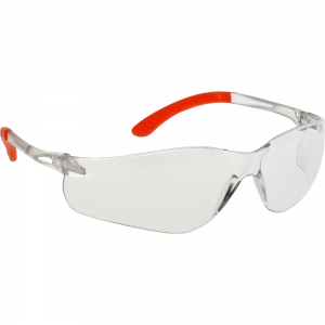 Safety glasses PW38COR clear 