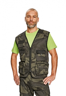 Men's vest Crambe 