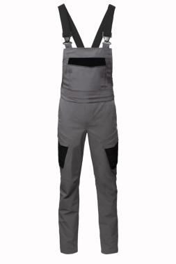 BoSafety COMFORT darba kombinezons ar 4-WAY STRETCH audumu