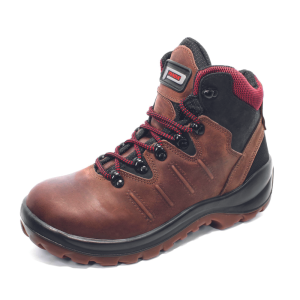 Ādas darba šņorzābaki MONVISO S3 SRC – ar tērauda purngalu un tērauda starpzoli 0202001675