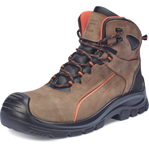 DERRIL MF S3 SRC safety ankle boots