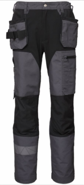 Men's work trousers BoSafety FUSIONPLUS