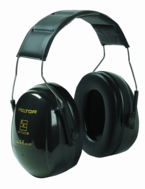 Защитные наушники Peltor Optime II H520A 31db