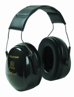 Headband Peltor Optime II H520A 31db