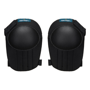 Лёгкие наколенники KP20, черные