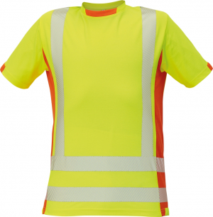 Divkrāsu T-krekls Latton Hi-Vis 3XL