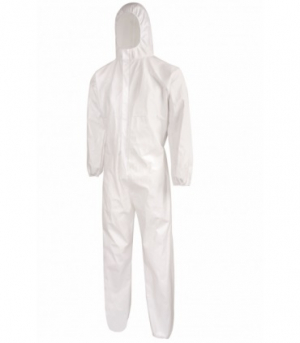 Polypropylene protective suit FB-SPFH002