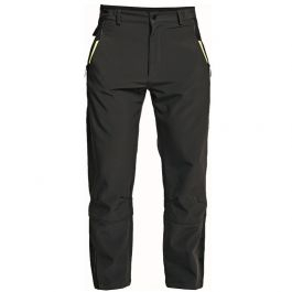 УТЕПЛЕННЫЕ ЗИМНИЕ РАБОЧИЕ БРЮКИ SOFTSHELL Olza S, XXL