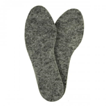 Felt insoles