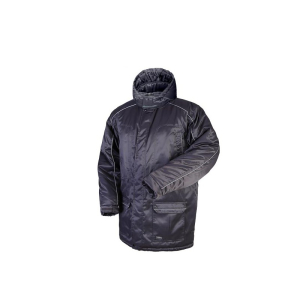 Warm long work jacket NEW STBZ REWELLY STZI-NREV