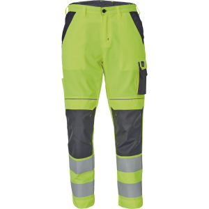 Men's work trousers MAX VIVO Hi-Vis